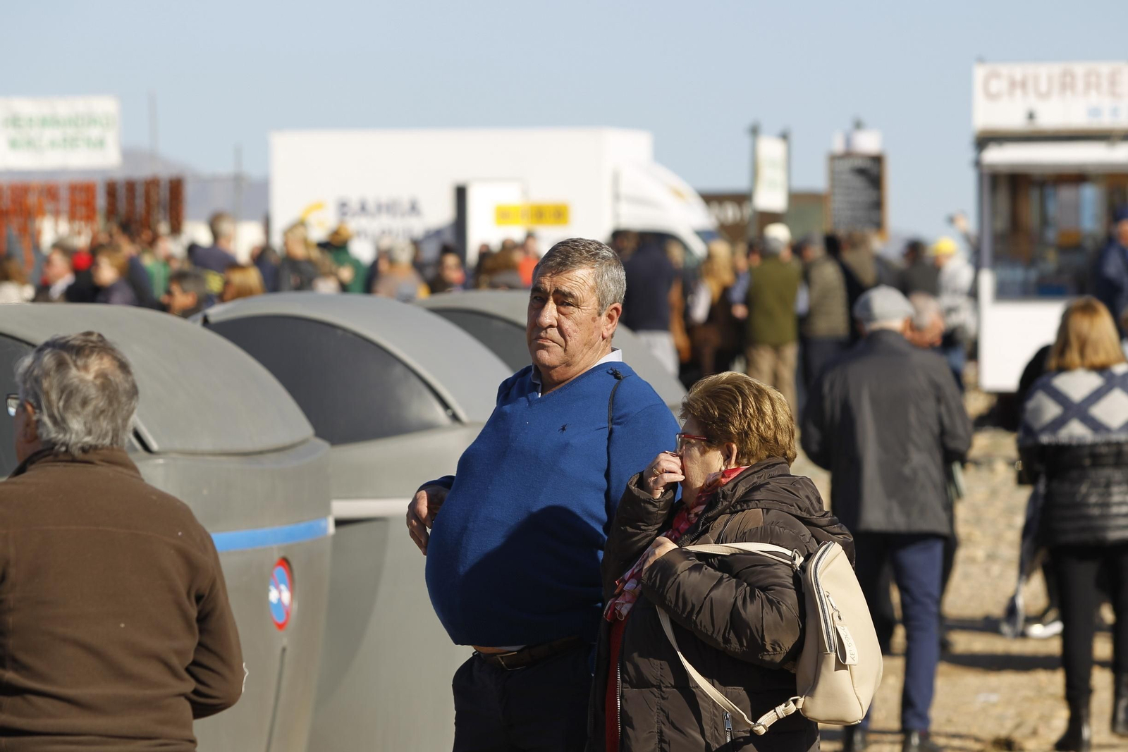 Fotogalería Romería de Torregarcía. Almería