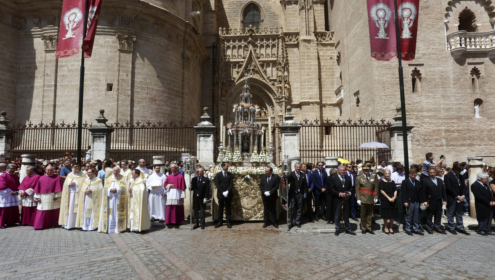 Las mejores imágenes del Corpus