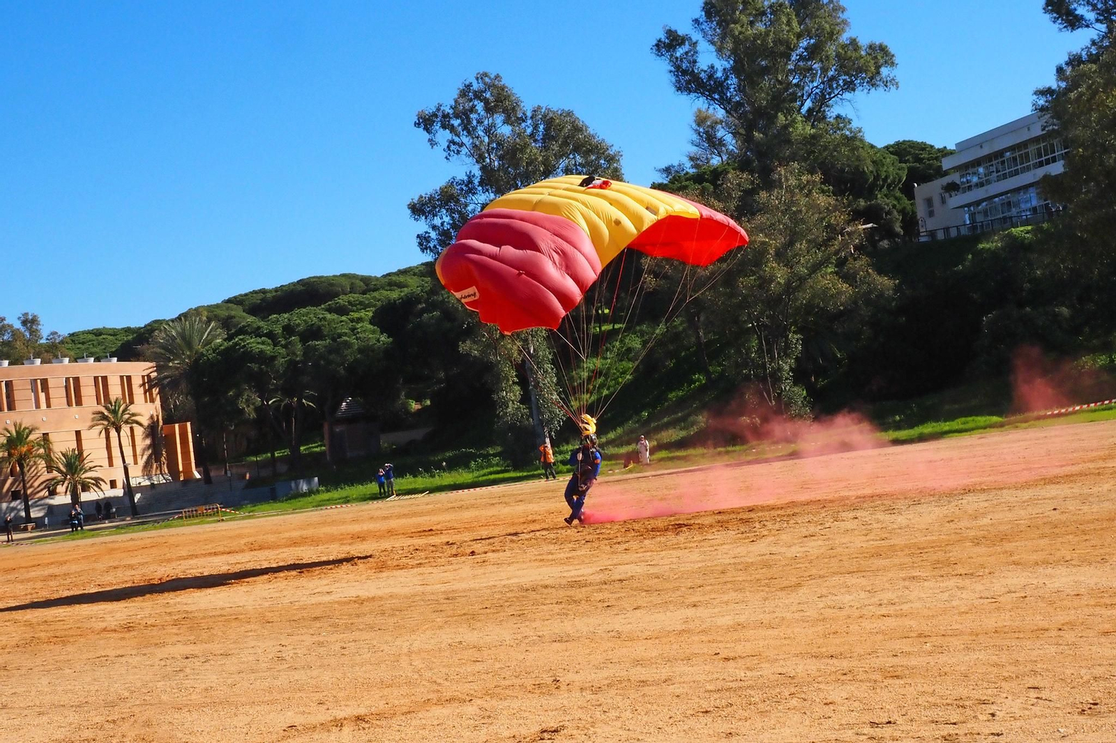 Las mejores imágenes del 97 Aniversario del Plus Ultra en Palos