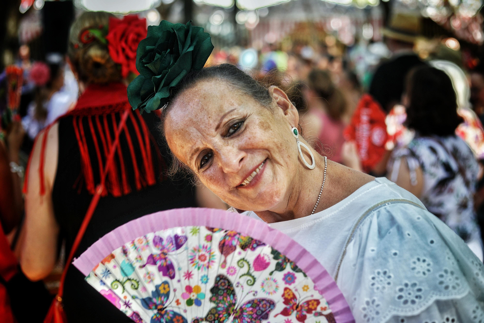 Feria del Carmen y la Sal de San Fernando 2022. Jueves
