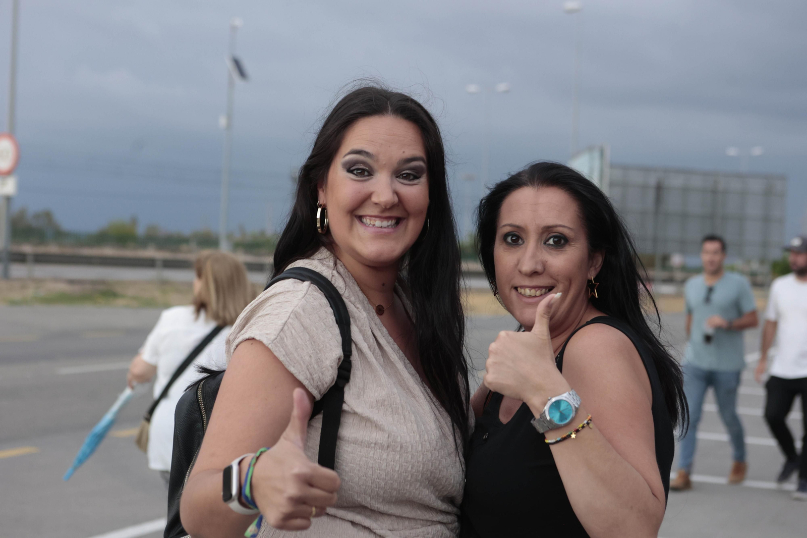 Búscate en el concierto de Manuel Carrasco