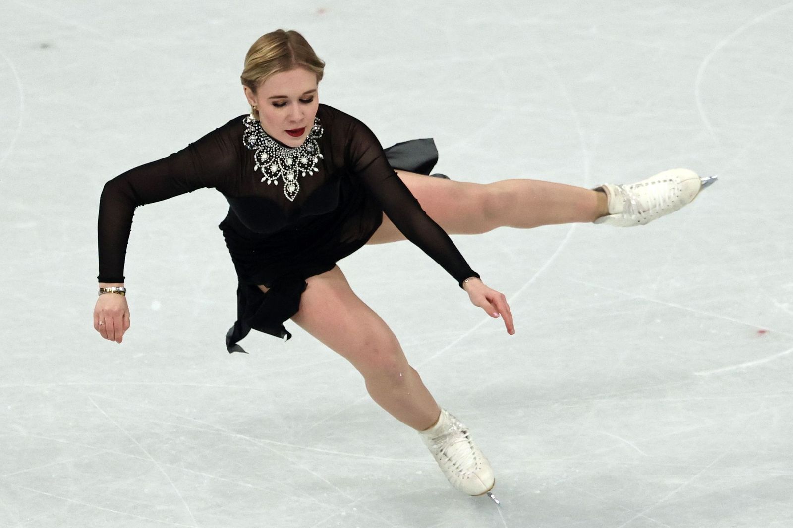 Las mejores fotos de los Juegos Olímpicos de invierno Milán Cortina d'Ampezzo 2026 | Jornada 14