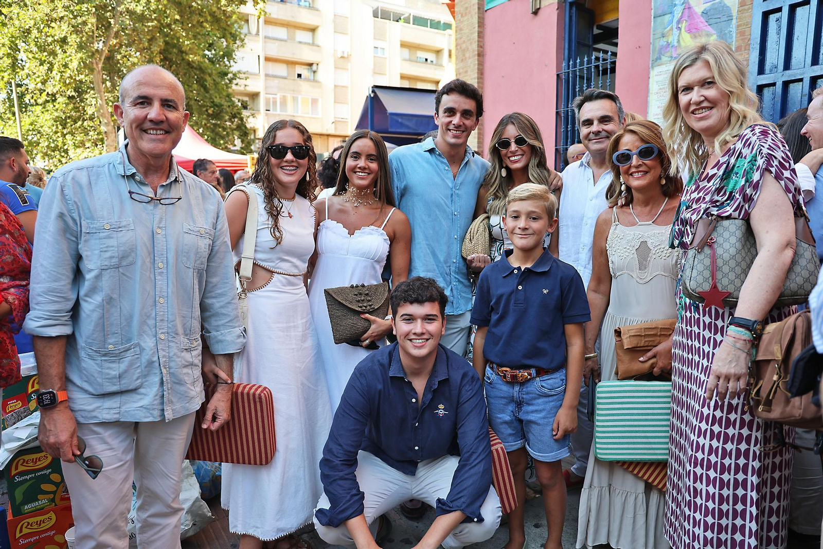 Colombinas 2025: Ambiente en la corrida de toros del viernes 1 de agosto en Huelva
