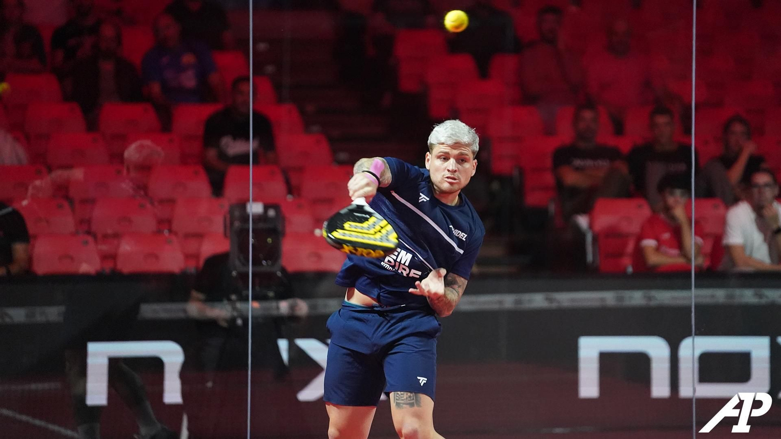 Las fotos del Sevilla Master de pádel | segunda jornada de octavos de final