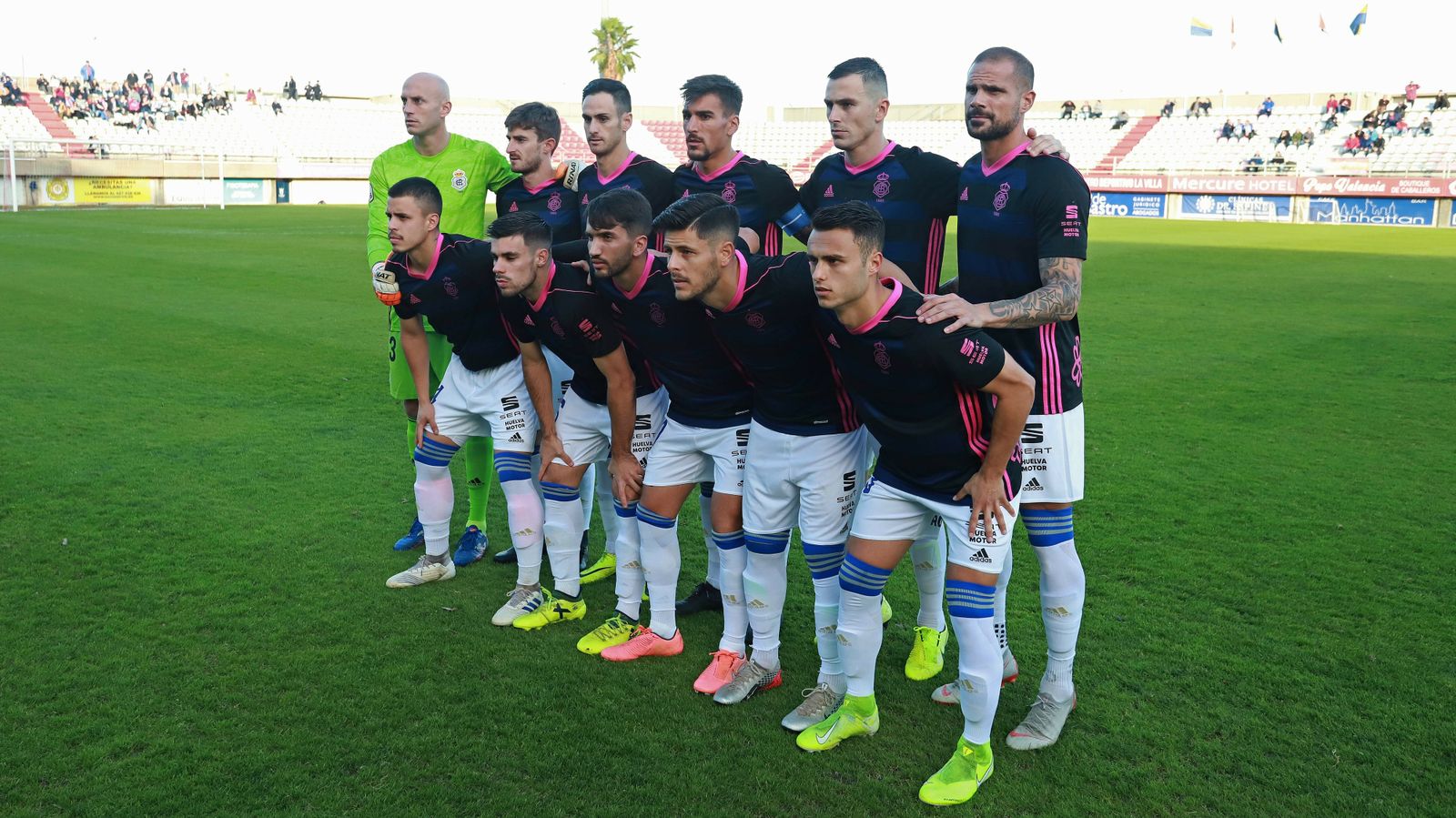 Las mejores fotos del Algeciras - Recreativo