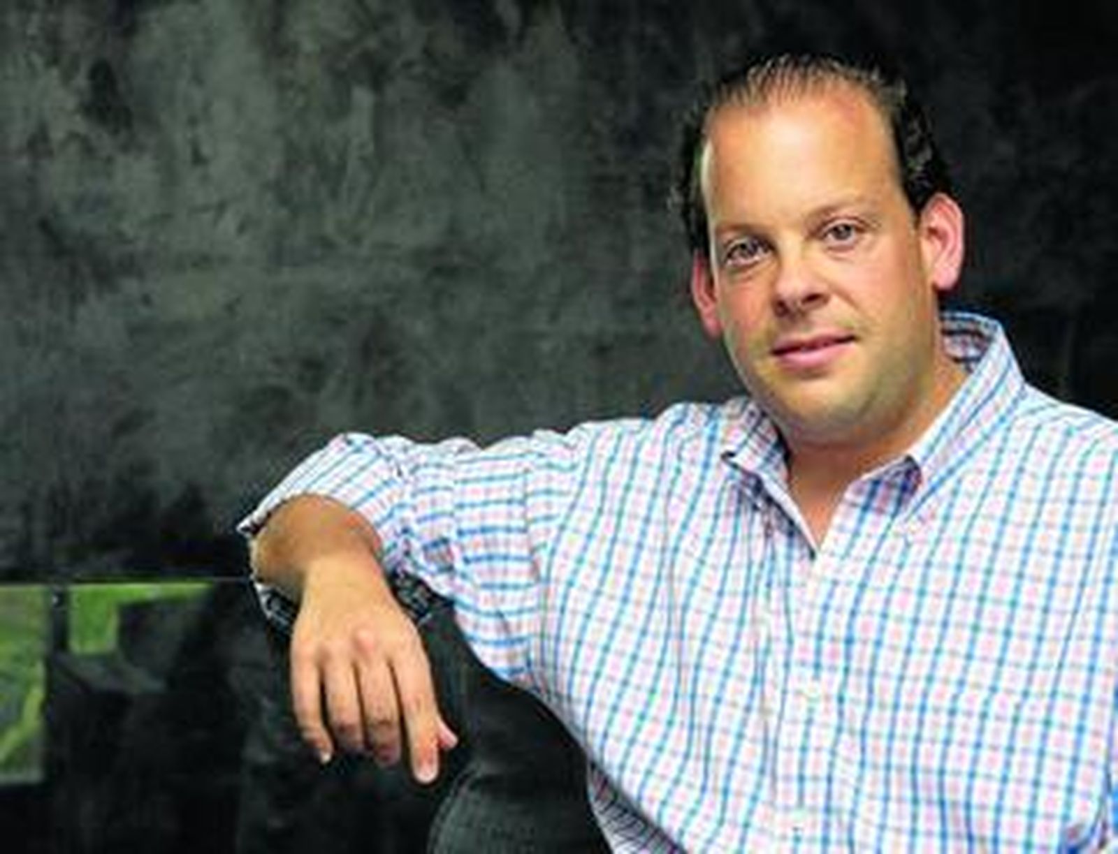 "Dios da el agua, pero no la entuba"