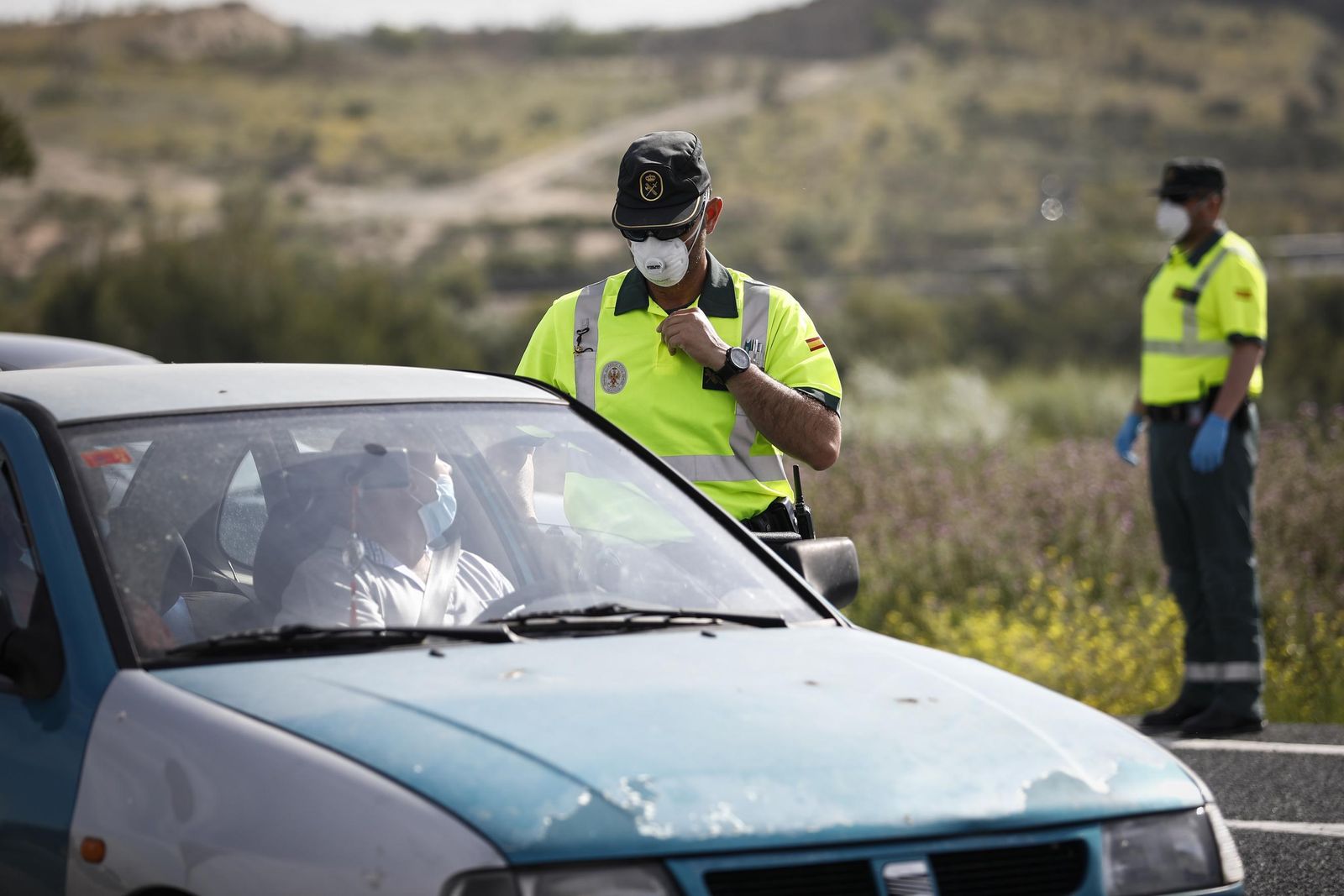 Cae en Lleida la red que estafó las cuentas bancarias de 27 personas en Granada
