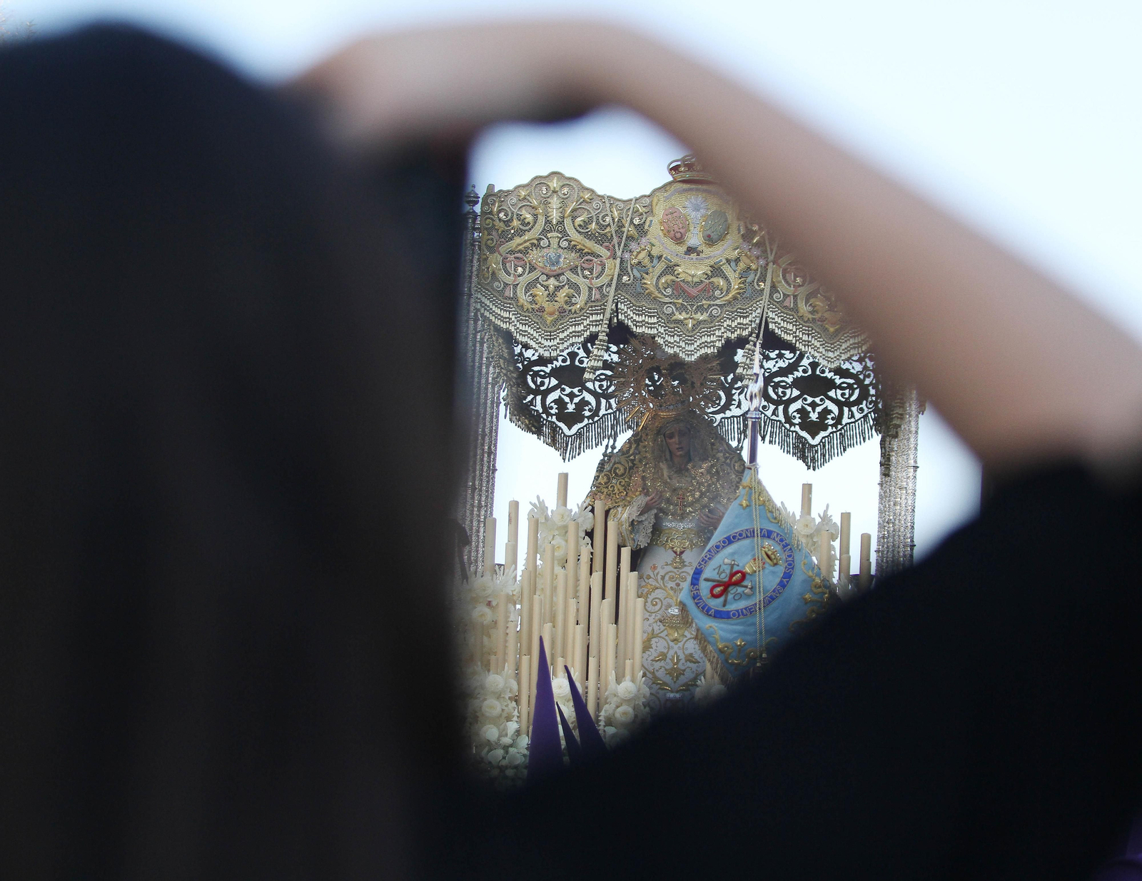 La Hermandad de Jesús de Nazaret, de Pino Montano.