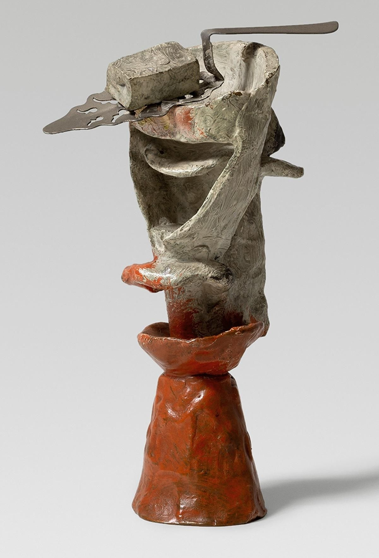 'Copa de absenta', la escultura cubista de Picasso