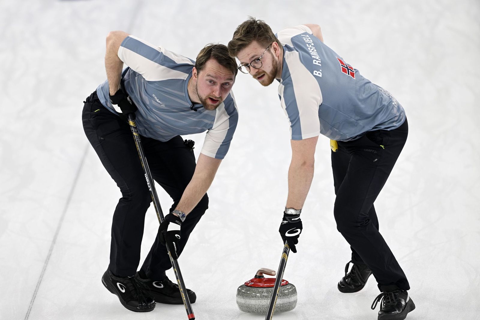 Las mejores fotos de los Juegos Olímpicos de invierno Milán Cortina d'Ampezzo 2026 | Jornada 15