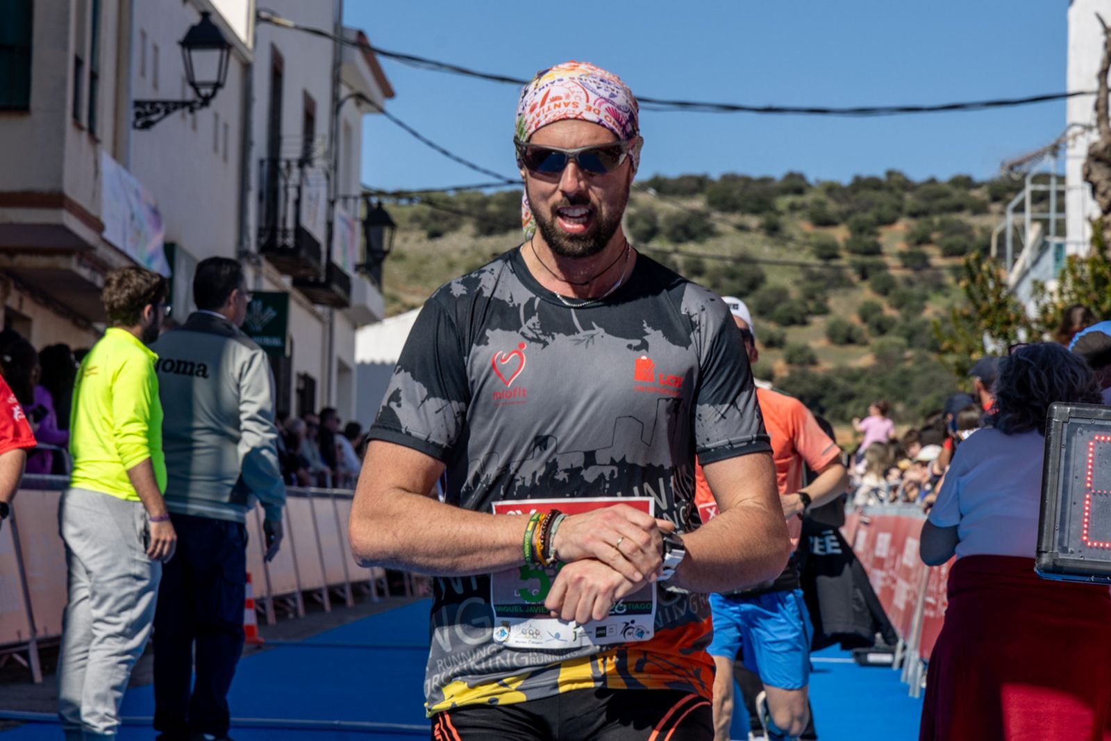 En imágenes: Atletas y aficionados vibran en el X Cross Pantano del Víboras (1)