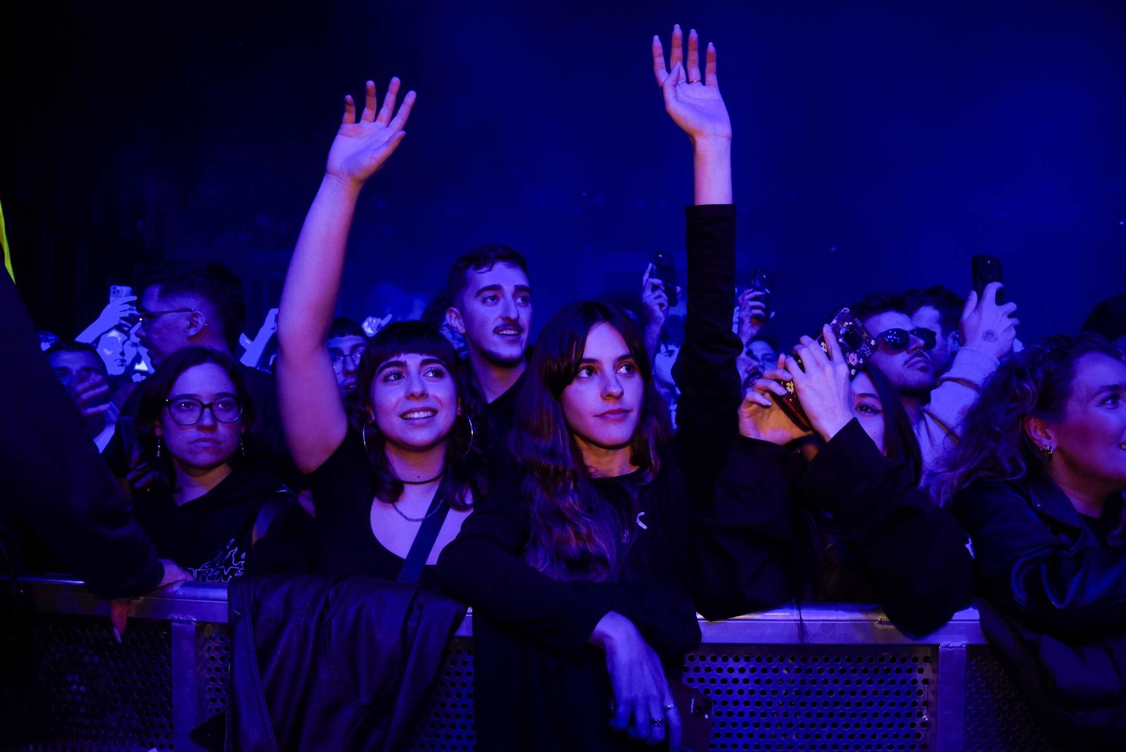 Concierto de despedida del rapero sevillano Tote King