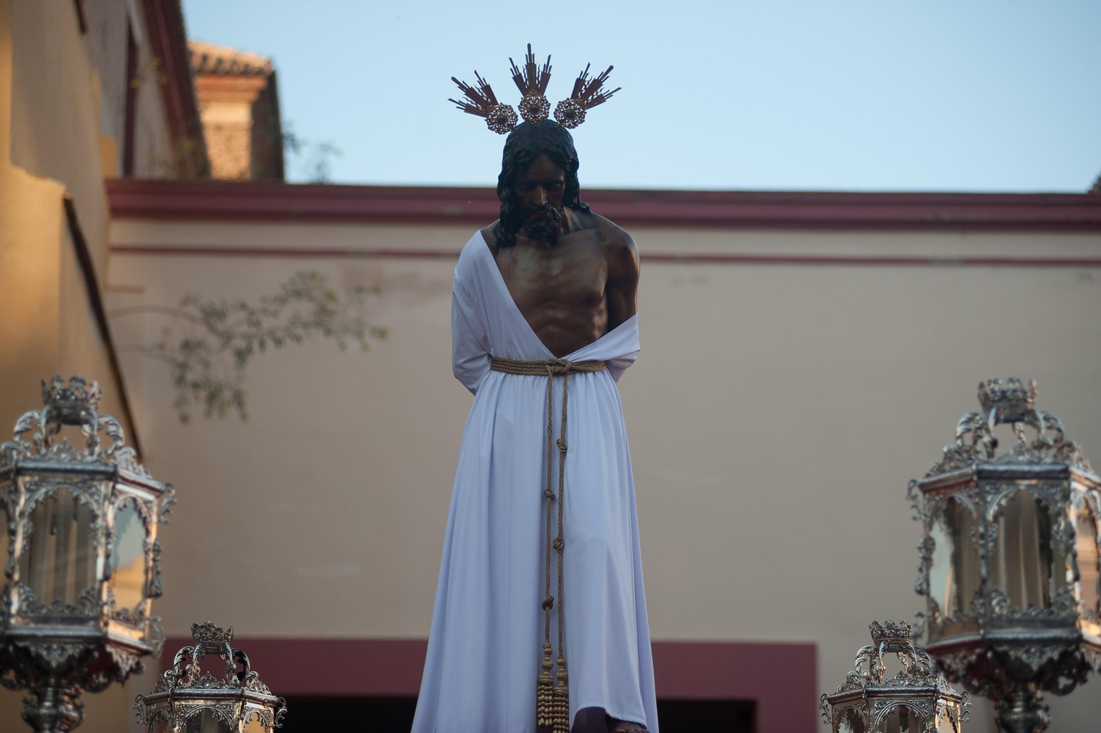 Las fotos de la Estrella en el Martes Santo en Málaga