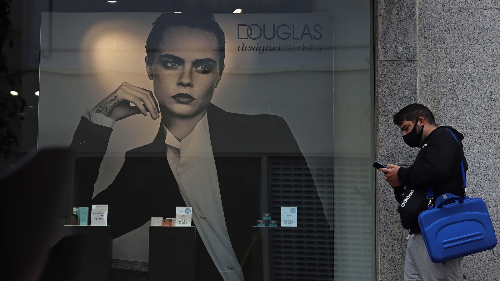 La crisis del comercio y la hostelería durante la pandemia en el Campo de Gibraltar