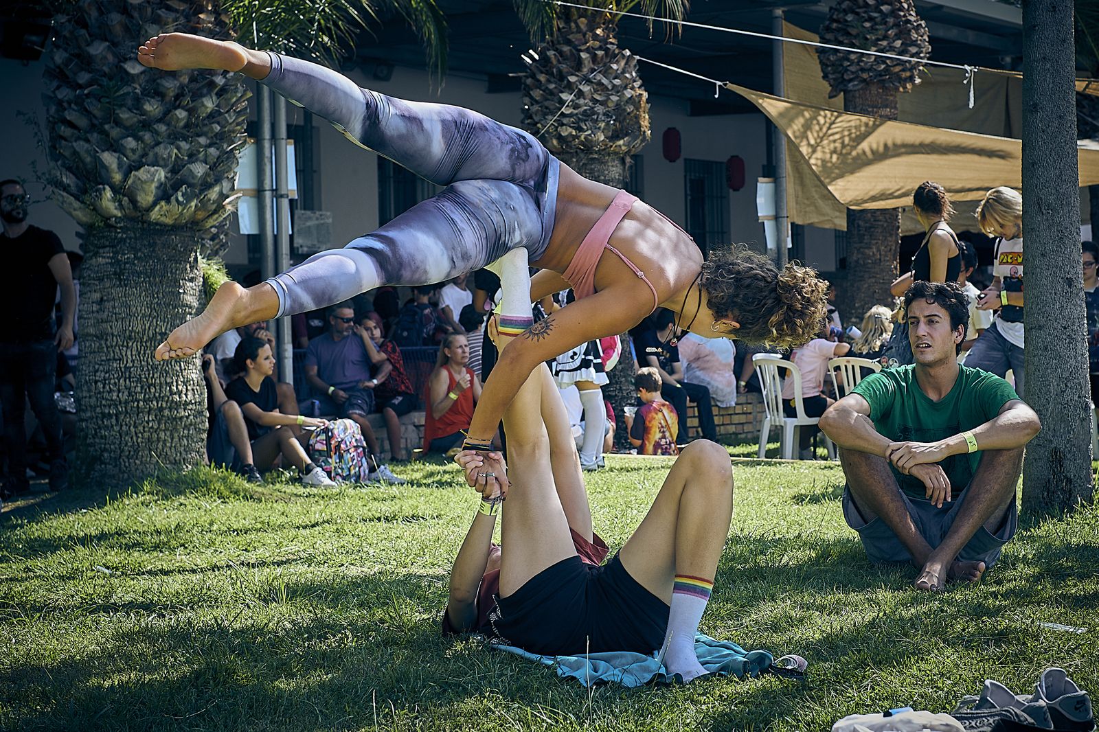 Imágenes del festival Manga de Cádiz