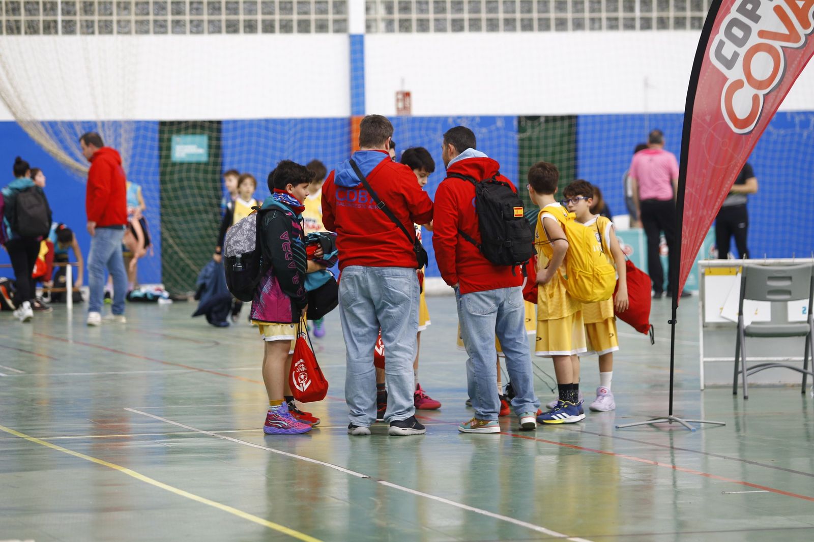 La Copa COVAP llega a Huércal de Almería, en imágenes