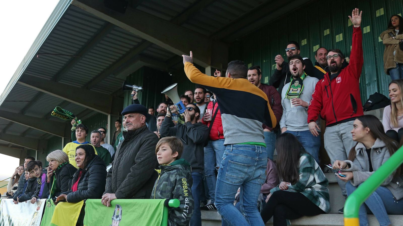 Las mejores fotos de la Unión - Córdoba B