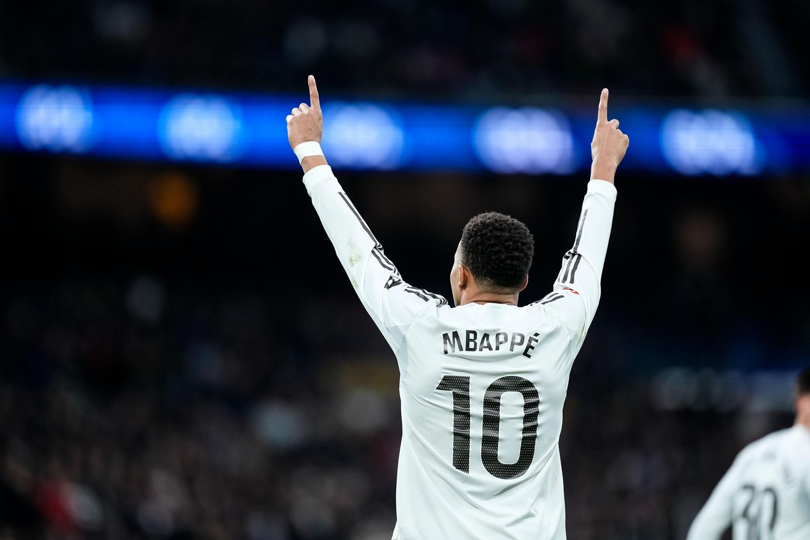 Las fotos del Real Madrid-Levante