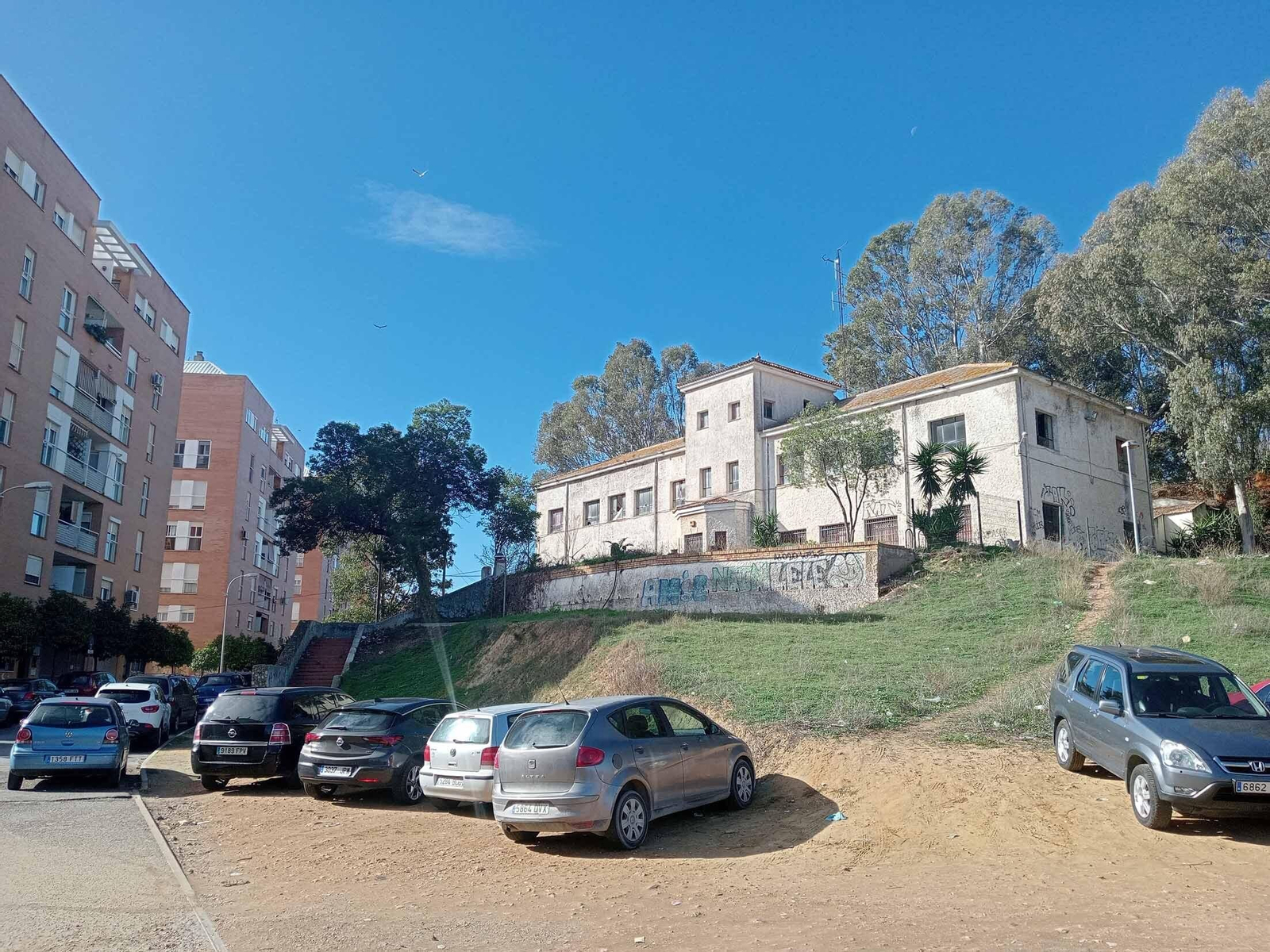 Barrio a Barrio: Imágenes de San Antonio