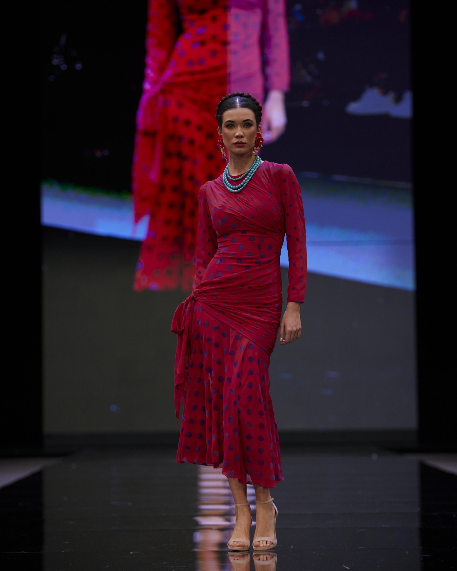 El desfile de Luis Fernández en SIMOF 2025, todas las fotos