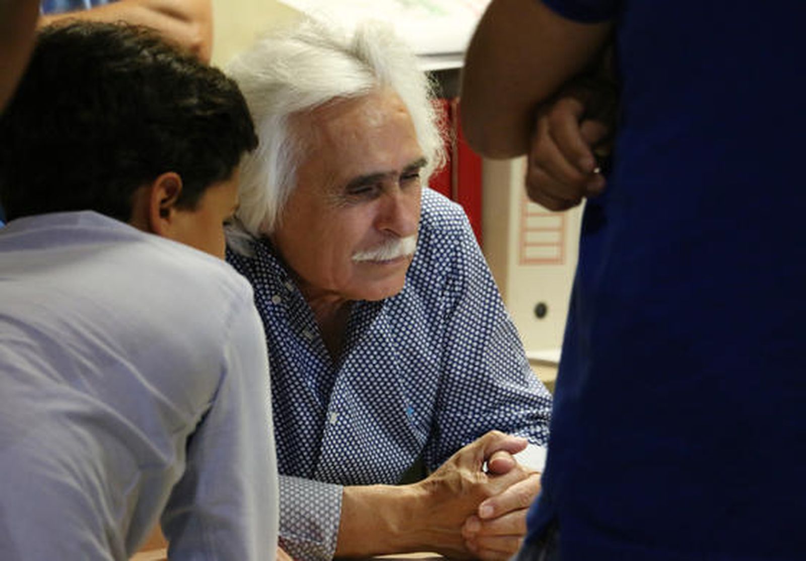 Fotos: José Martínez, Rafael A. Butelo y Merina