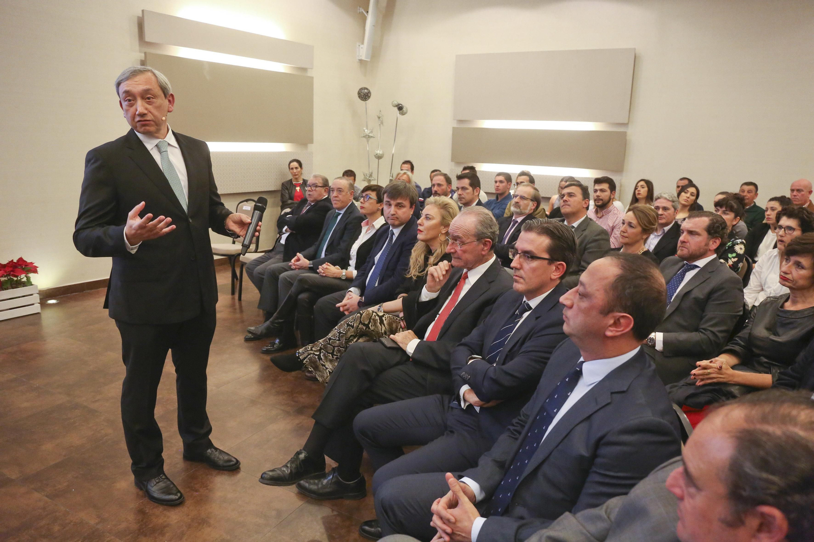 XIV edición de los premios Malagueños de Hoy