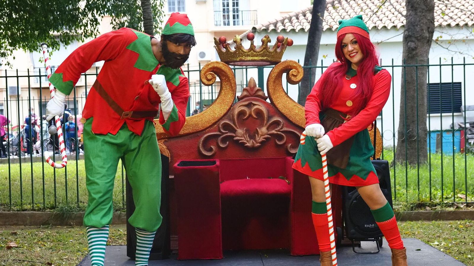 'El Parque de los Sueños' en Ayamonte | Jordi Landero