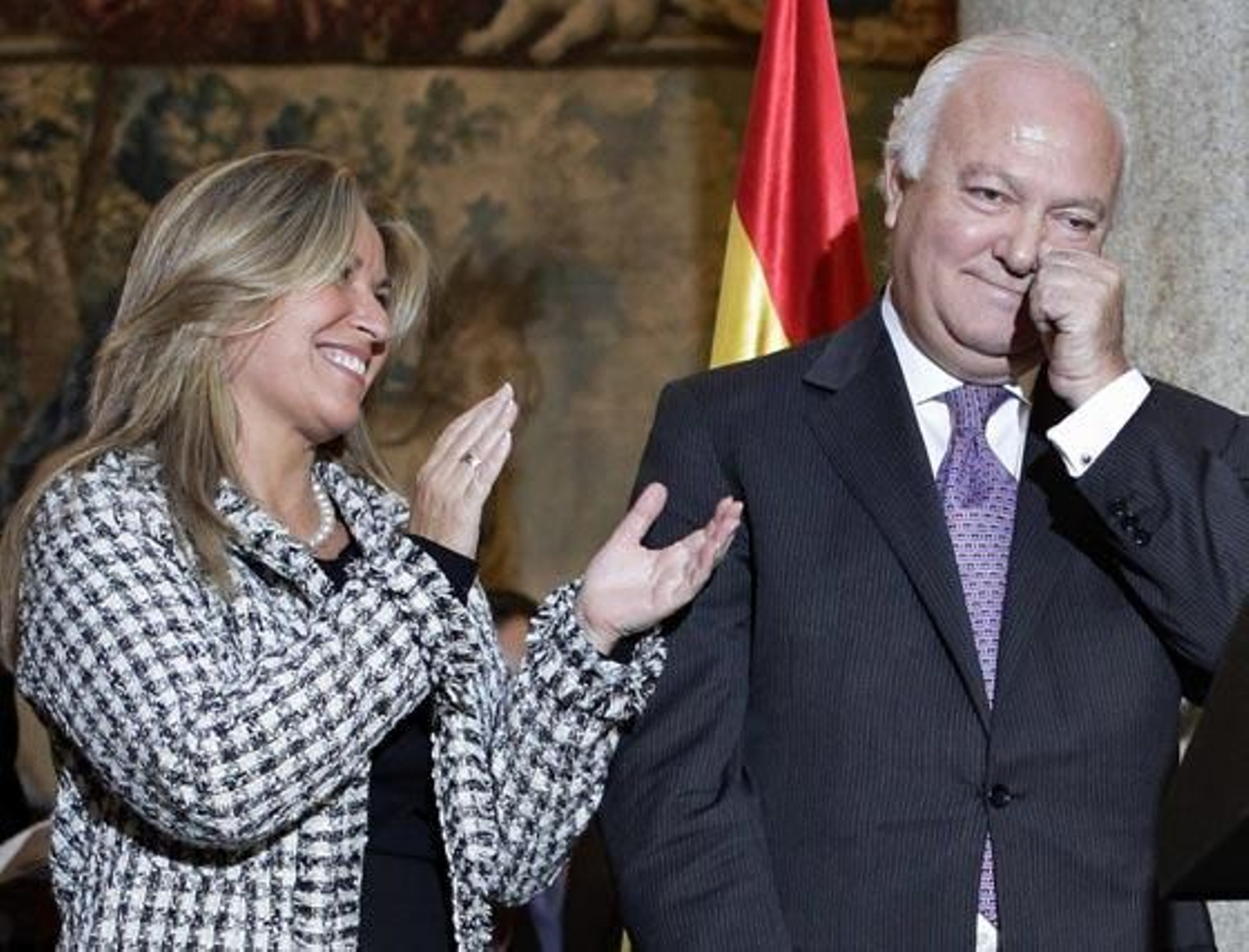 El nuevo Gobierno toma posesión