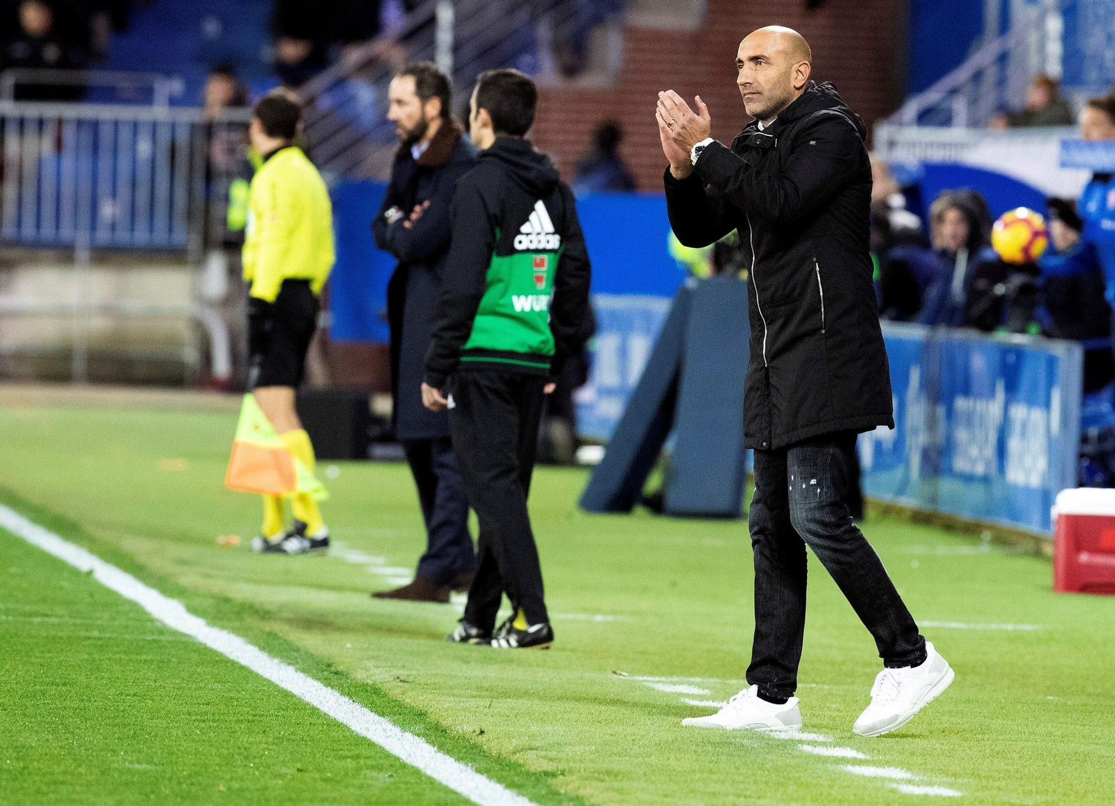 Las imágenes del Alavés-Sevilla