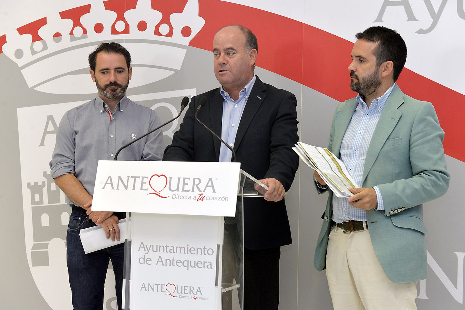 Presentación de los dos nuevos proyectos que han sido incluidos en el programa europeo Dusi.