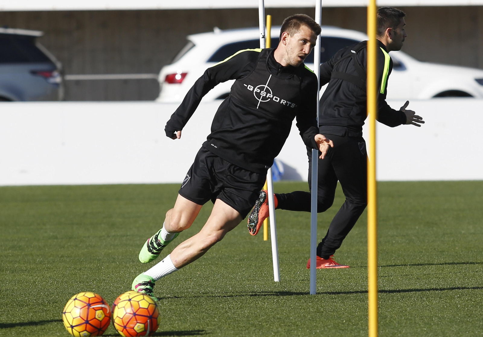 Las fotos de la carrera de Ignacio Camacho
