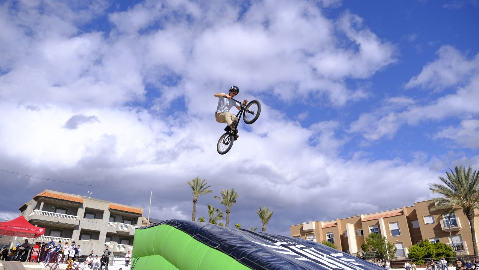 Hip Hop Street de Vícar, sesión de mañana