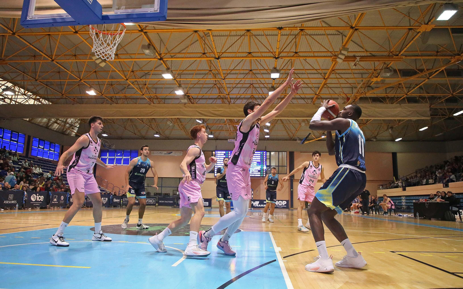 Las mejores fotos del Udea  - Ponferrada