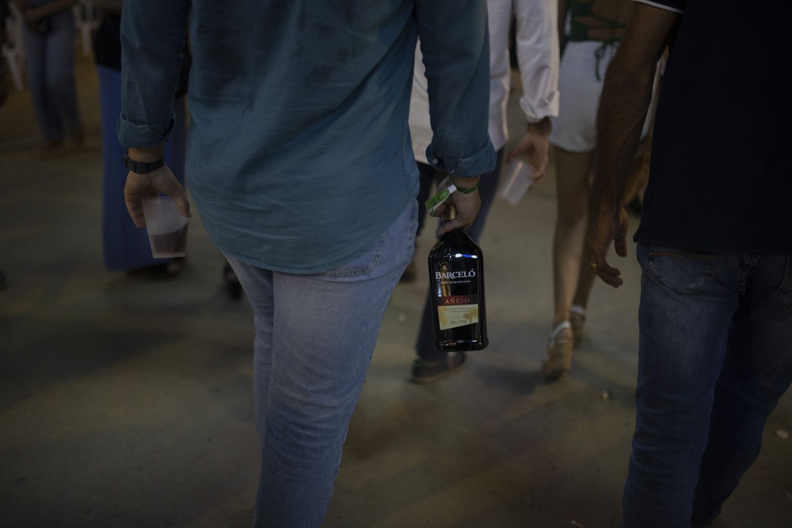 Colombinas 2022: Imágenes del ambiente del segundo día de Colombinas