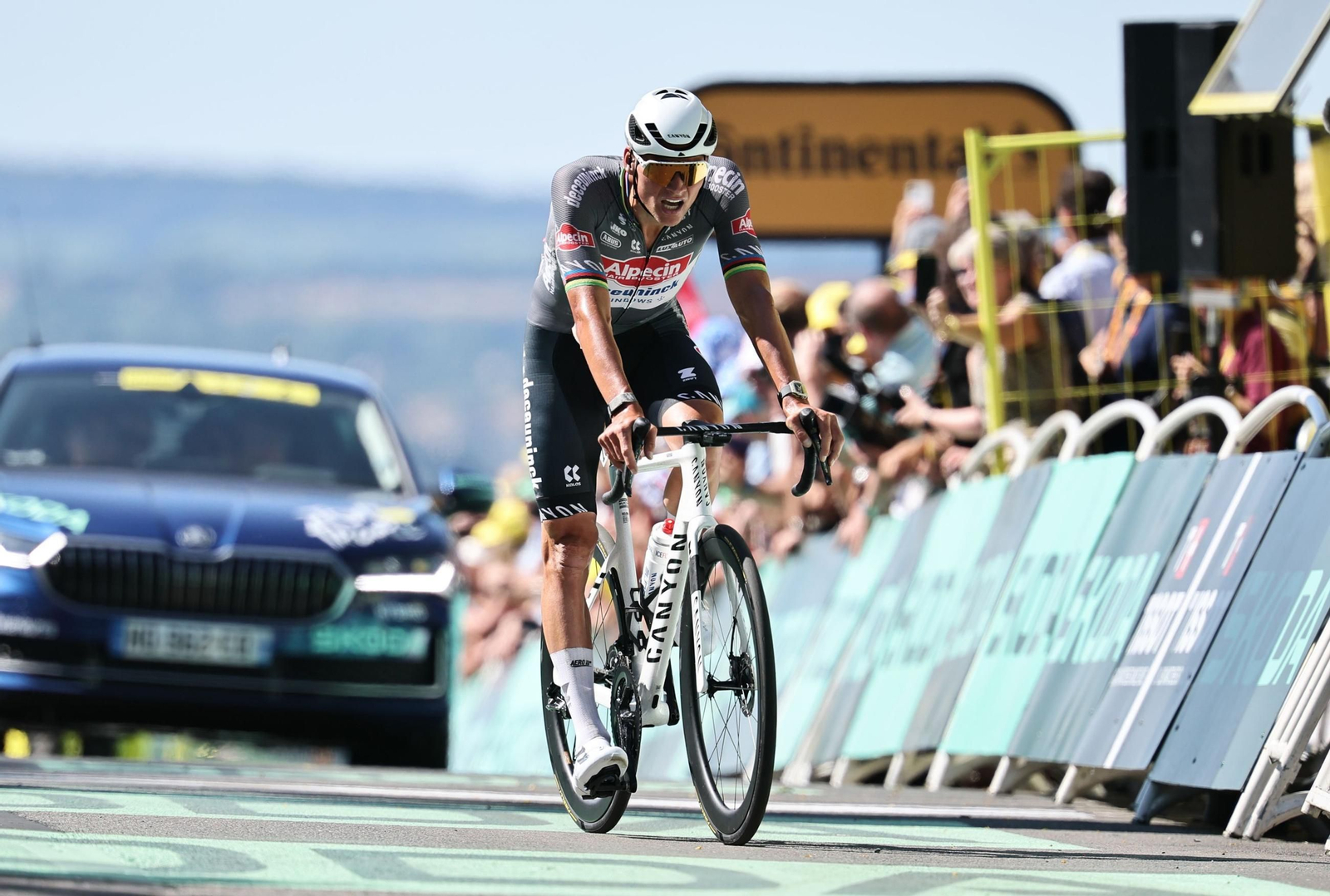 Las mejores fotos del Tour de Francia | Etapa 6 Las mejores fotos del Tour de Francia | Etapa 6