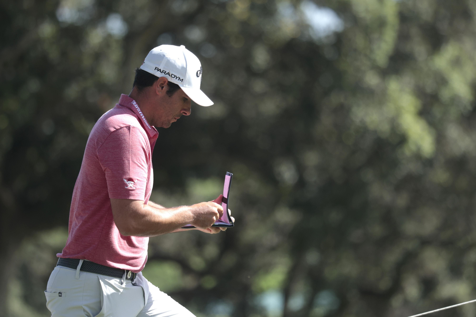 Las fotos de la tercera jornada del Andalucía Masters de golf en Sotogrande
