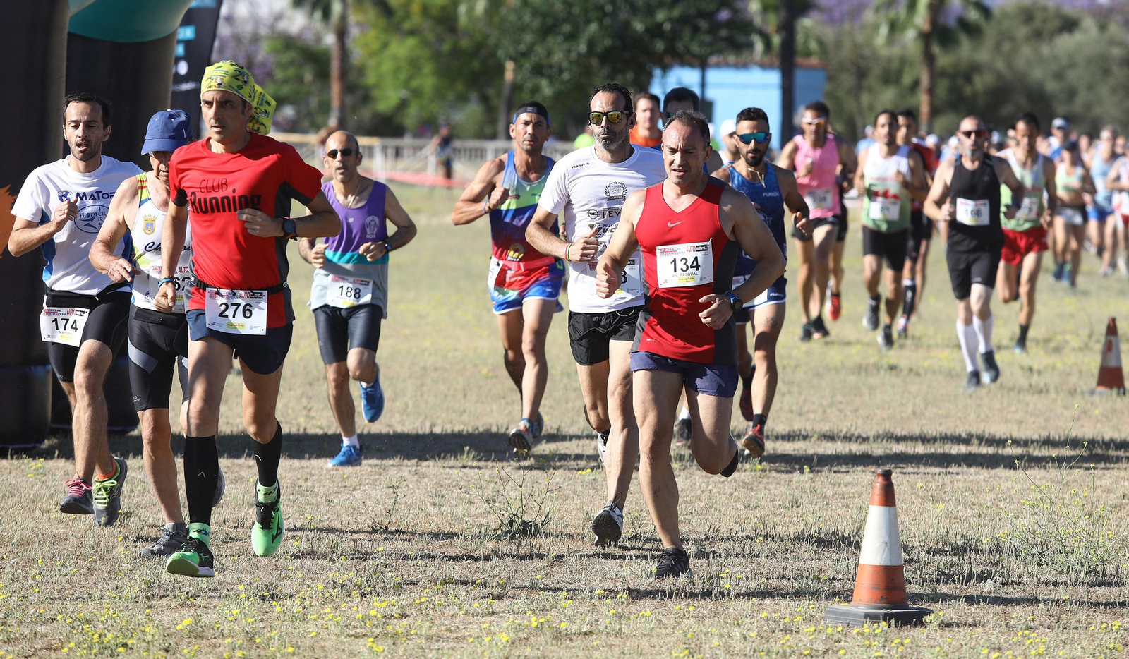 Imágenes de la carrera apadrinada por Ismael Jordi
