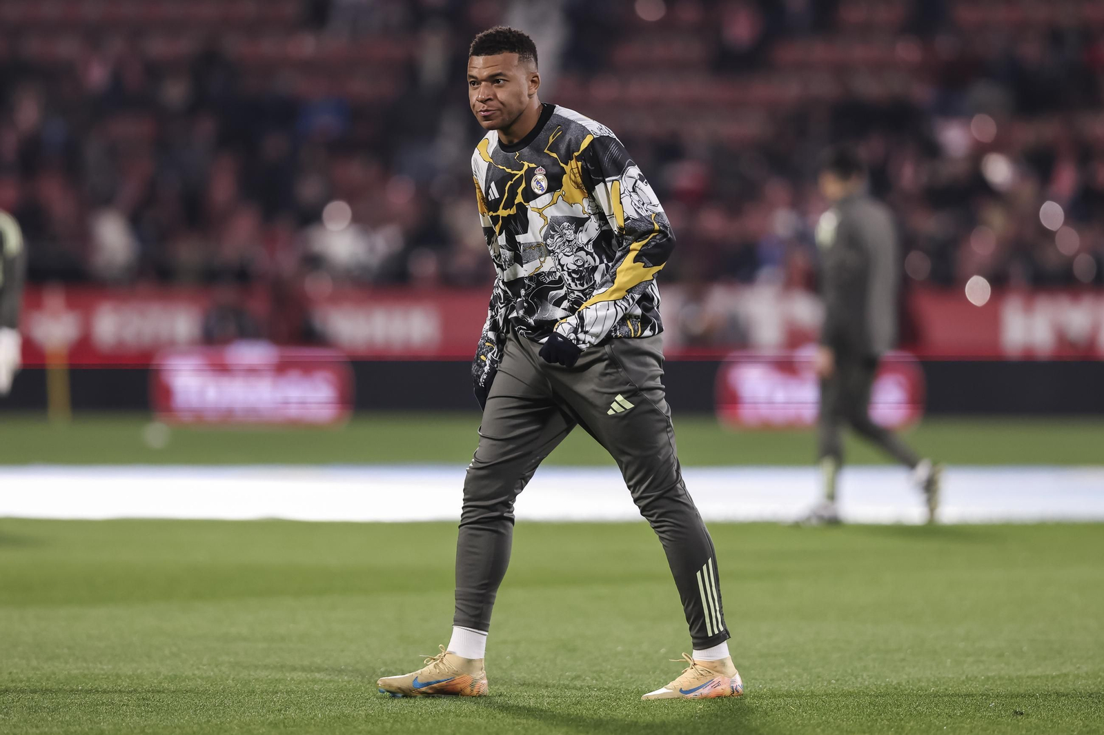 Las imágenes del Girona-Real Madrid