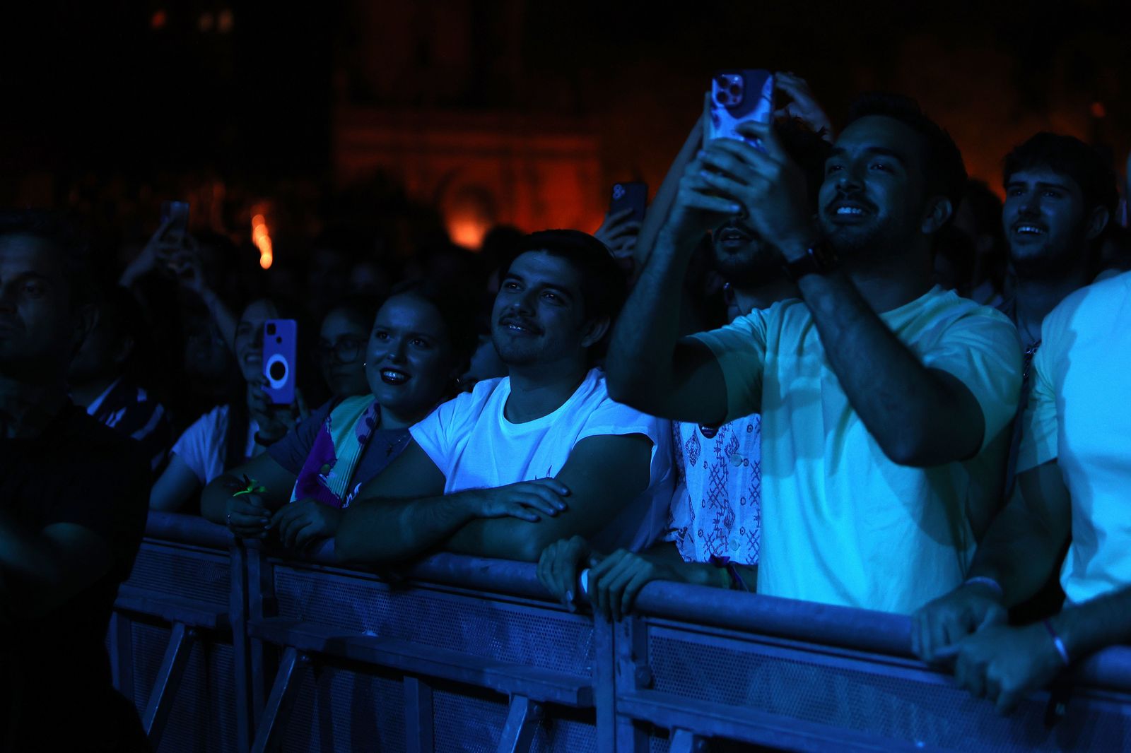 Búscate en el concierto de Rigoberta Bandini