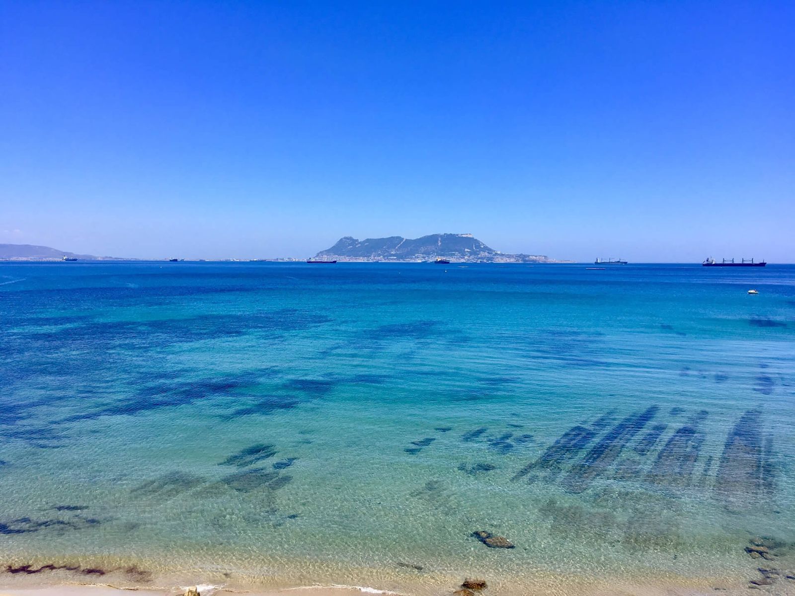 Los Flysch del Estrecho (Algeciras)