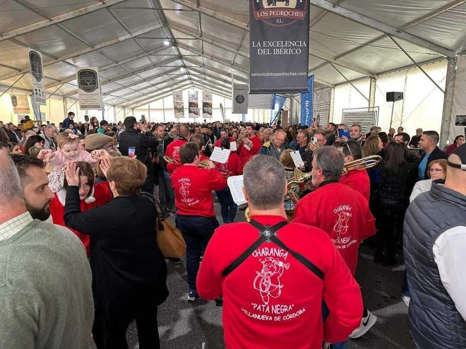 La Feria del Jamón de Villanueva de Córdoba 2023, en imágenes La Feria del Jamón de Villanueva de Córdoba 2023, en imágenes