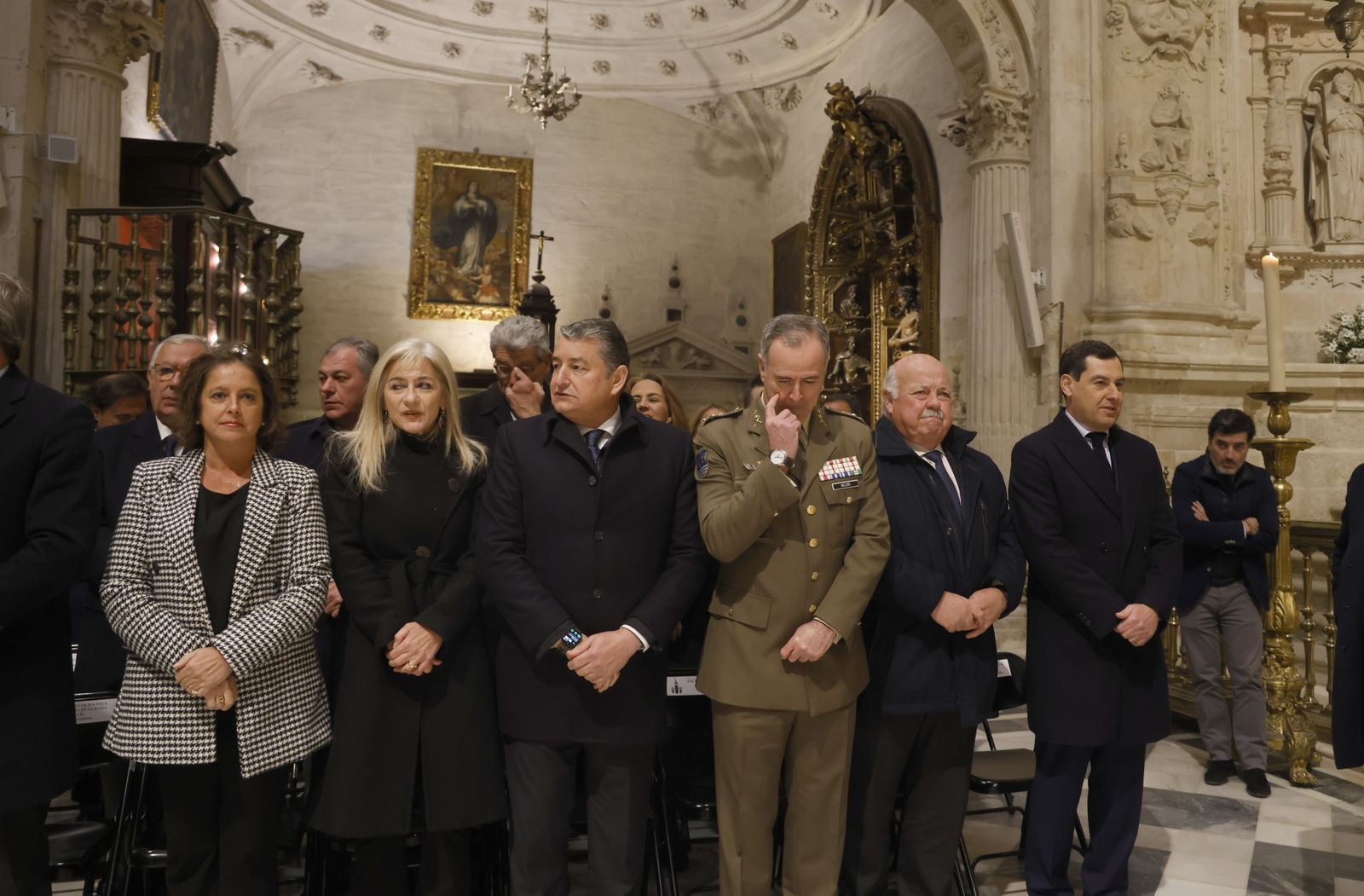 Ofrenda floral por el 25 aniversario del asesinato de Alberto y Ascen, todas las imágenes