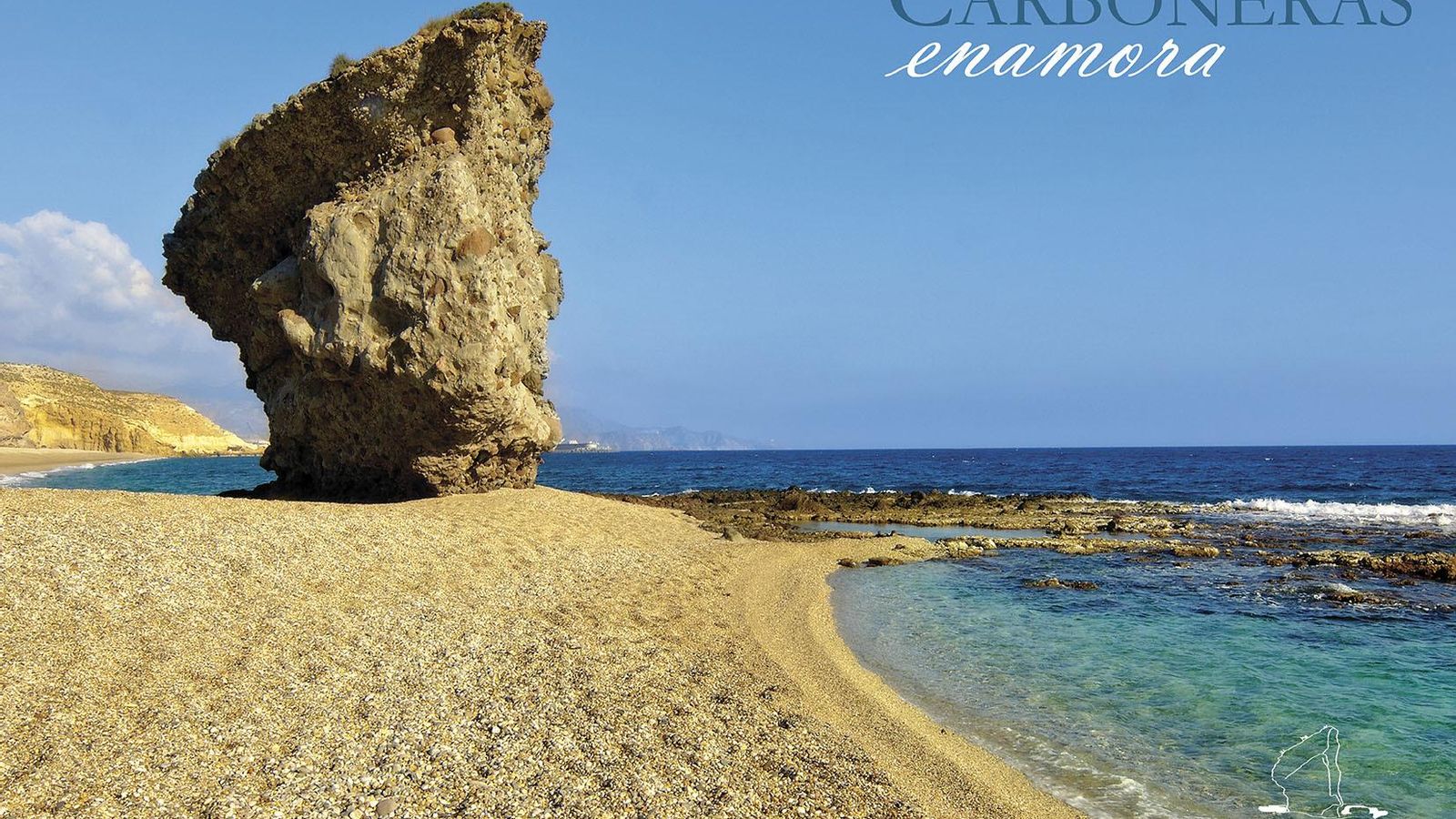 Imagen promocional de la Playa de los Muertos.