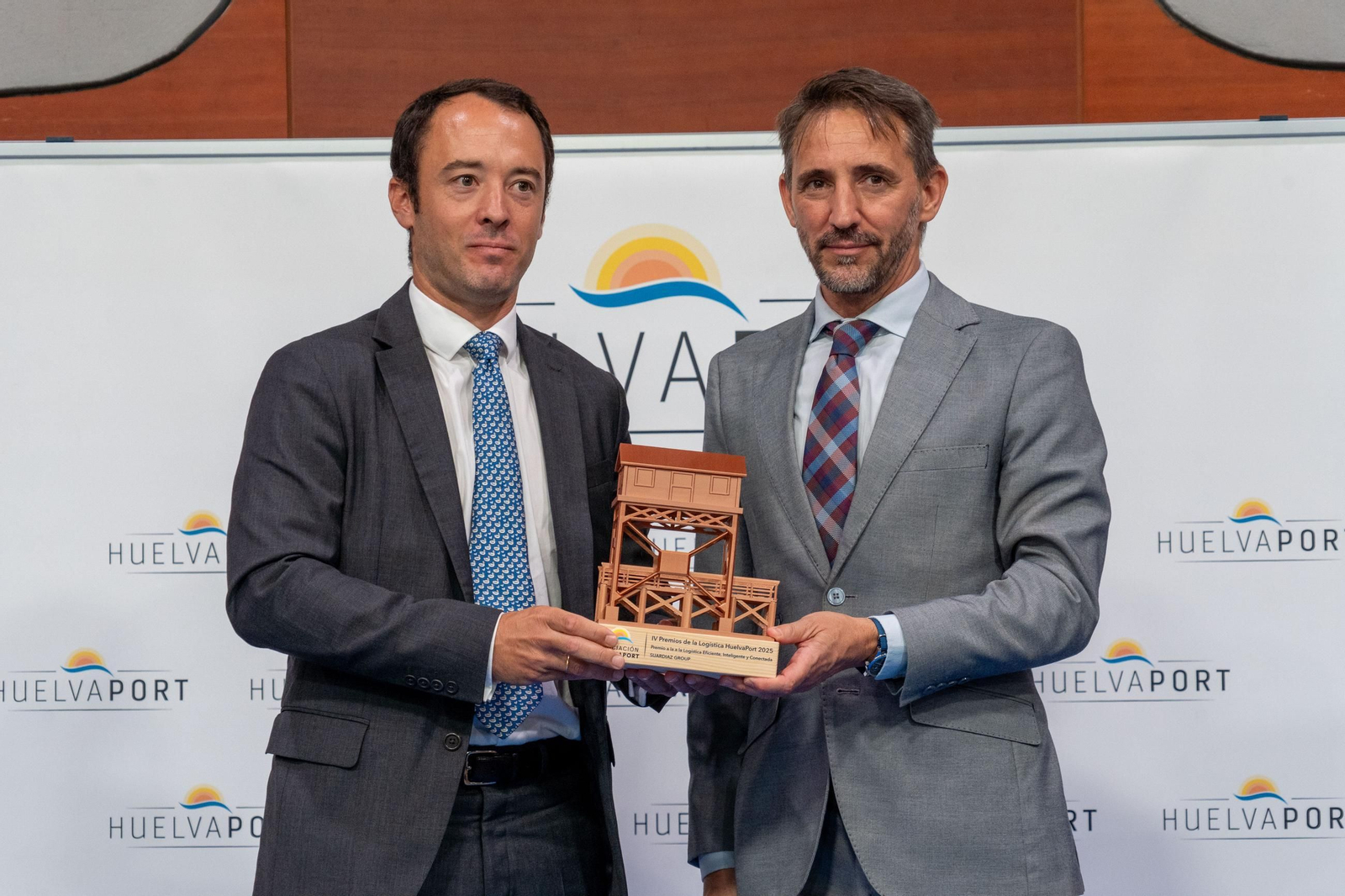 Imágenes de los&nbsp;IV Premios de la Logística.