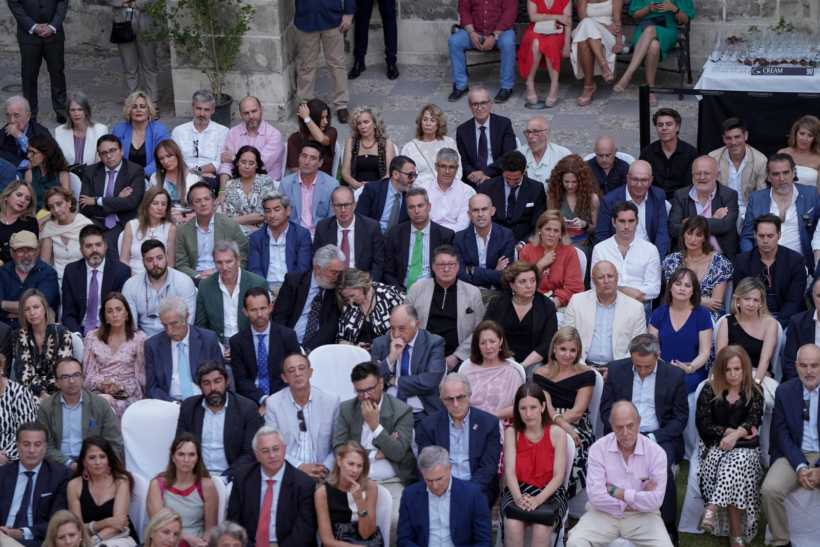 La gala del 40 aniversario de Diario de Jerez, en fotos