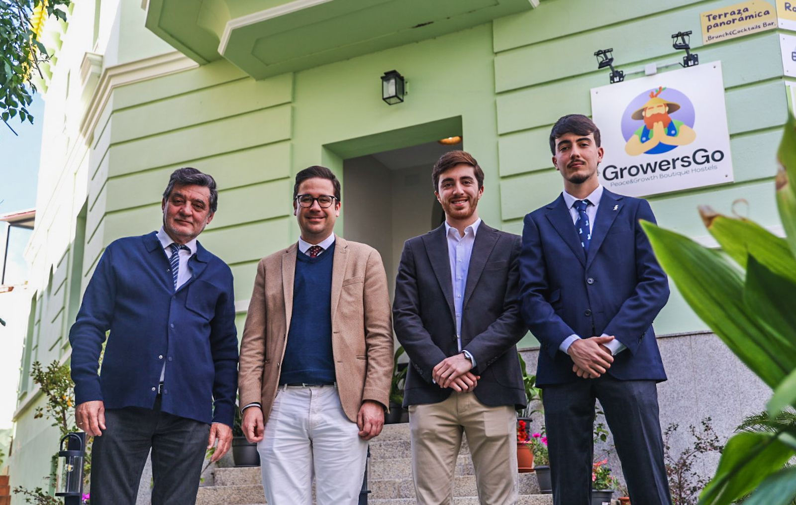 La Tertulia Cofrade 'El Aguaó', en fotografías