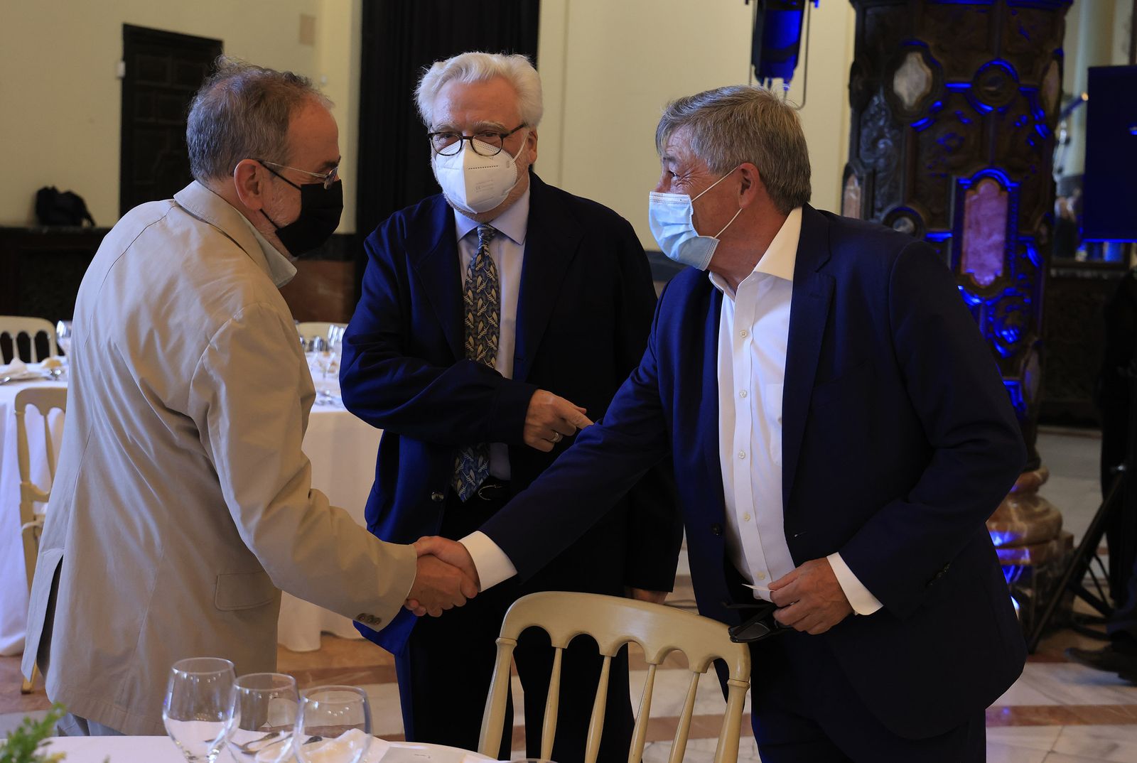 Las imágenes del IX Premio Manuel Clavero