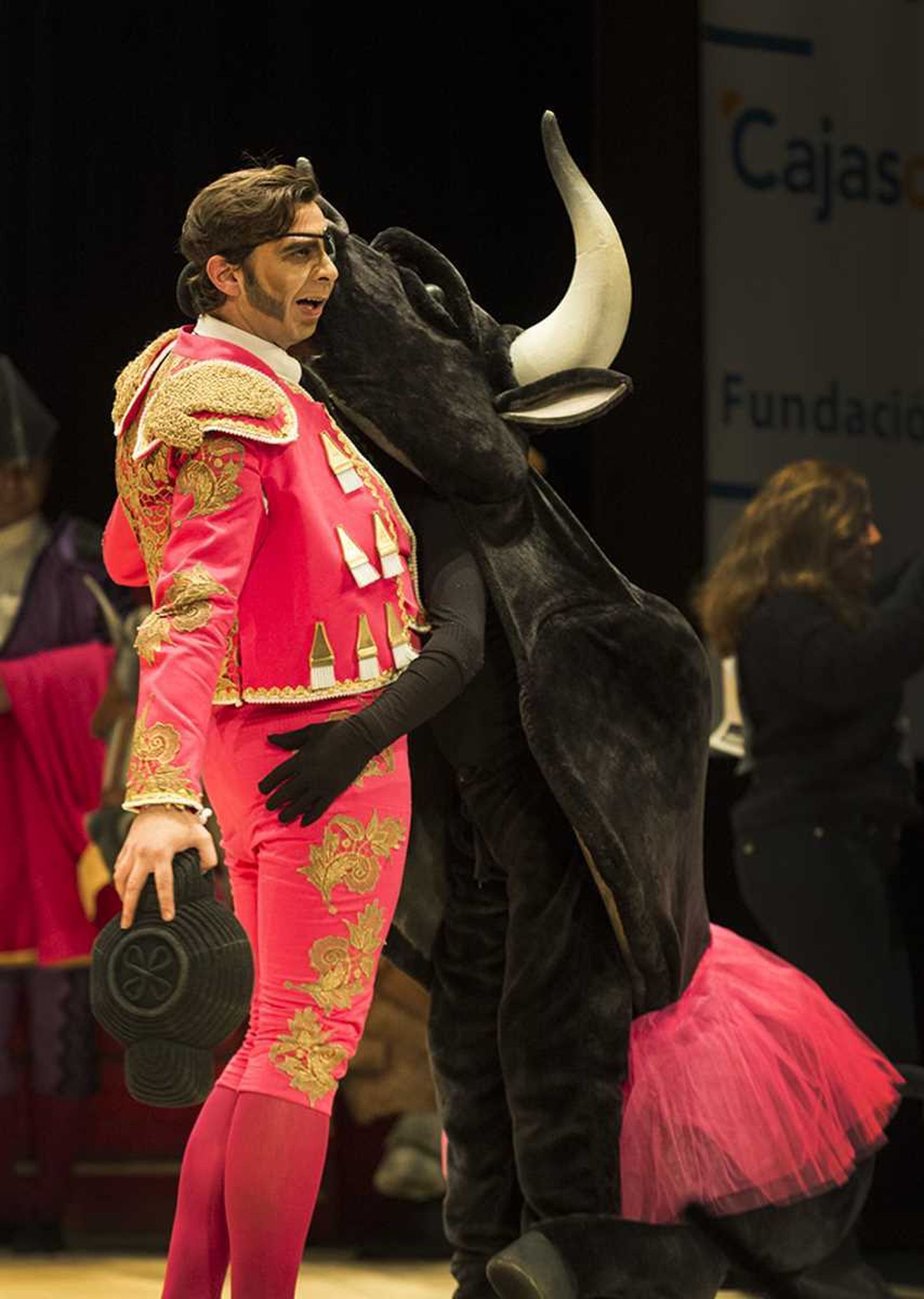 Las imágenes de la primera semifinal