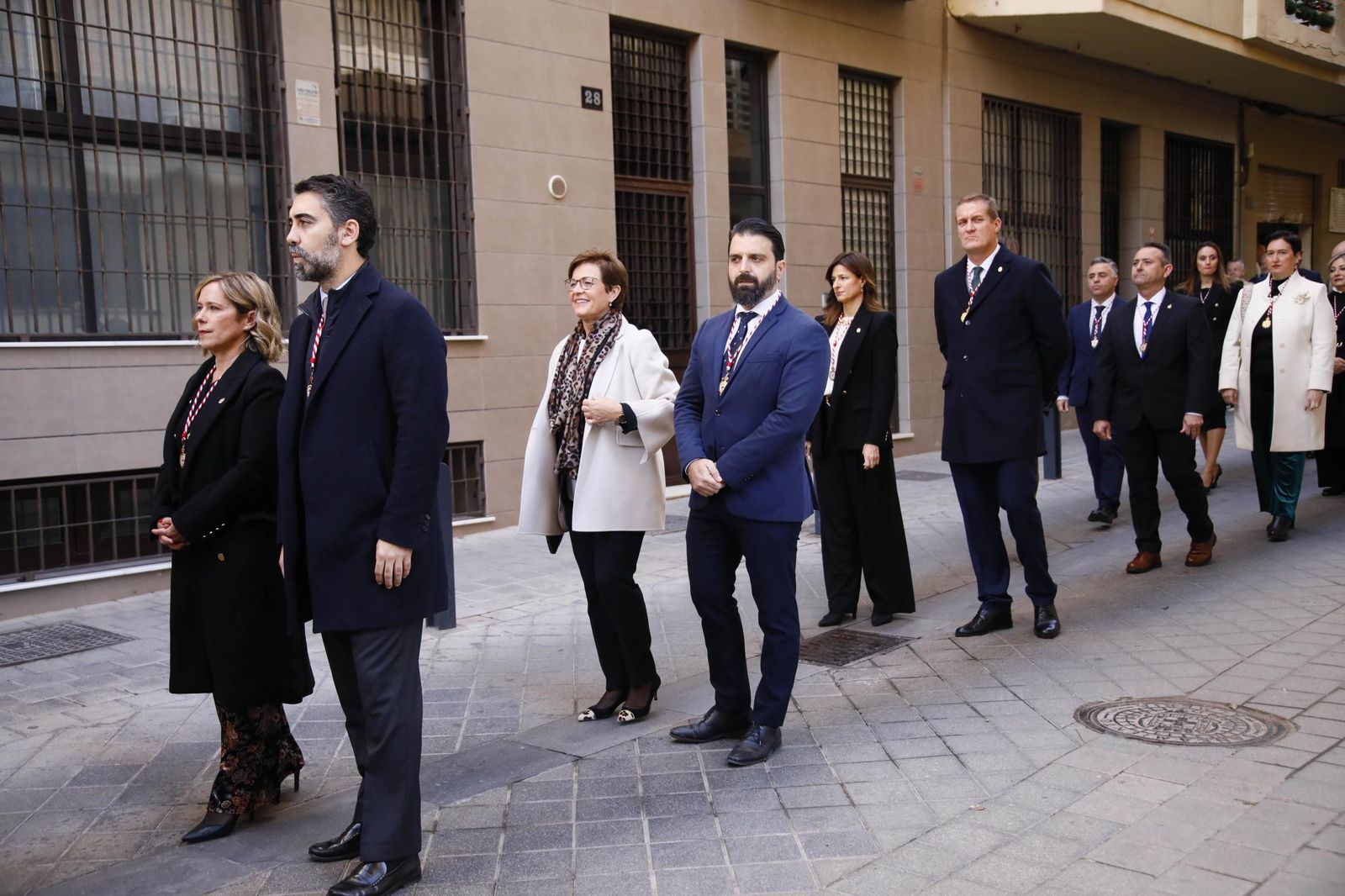 Las imágenes del "Día del pendón" en Almería