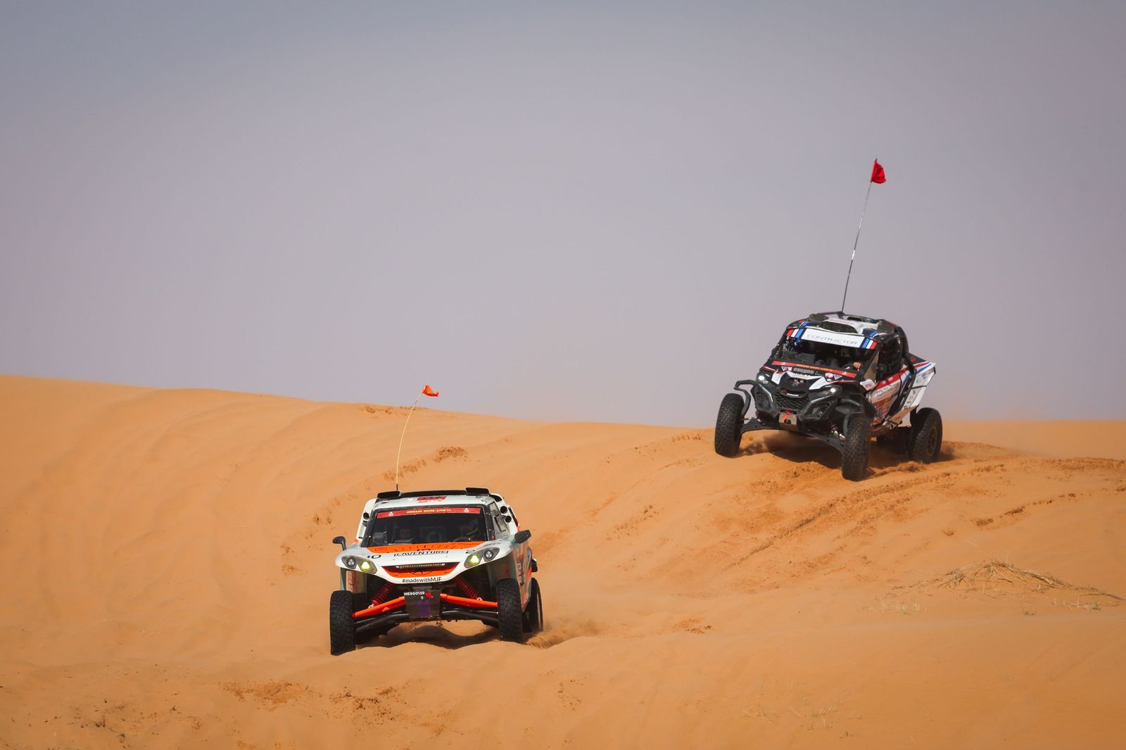 Las mejores fotos del Rally Dakar | Sexta etapa